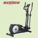 HS-6380D Healthstream Mag Elliptical Trainer